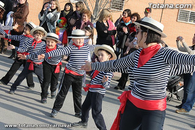 Carnaval infantil. El Paretn-Cantareros 2013 - 179