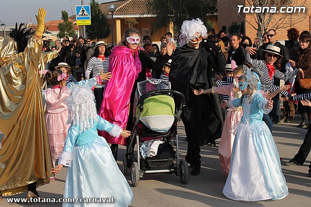 Carnaval infantil. El Paretn-Cantareros 2013 - 180