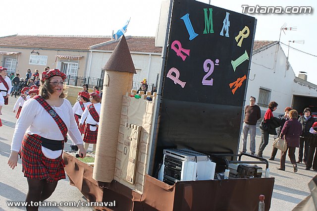 Carnaval infantil. El Paretn-Cantareros 2013 - 183