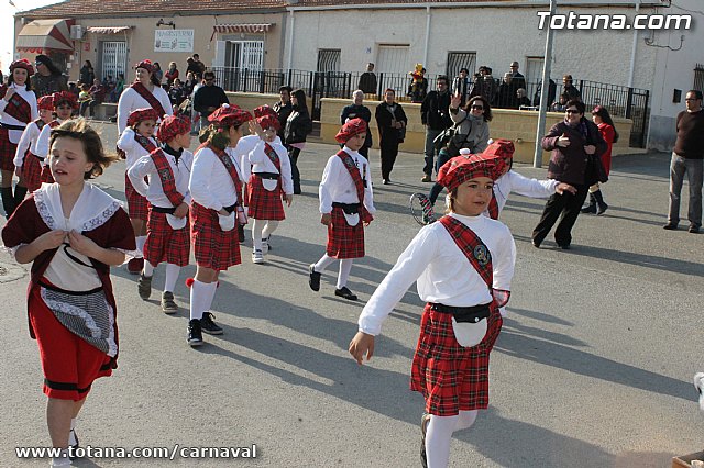 Carnaval infantil. El Paretn-Cantareros 2013 - 184