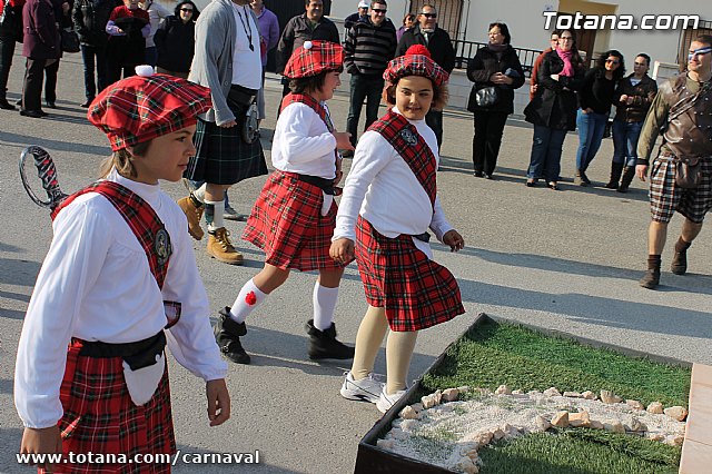 Carnaval infantil. El Paretn-Cantareros 2013 - 185