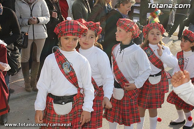 Carnaval infantil. El Paretn-Cantareros 2013 - 186