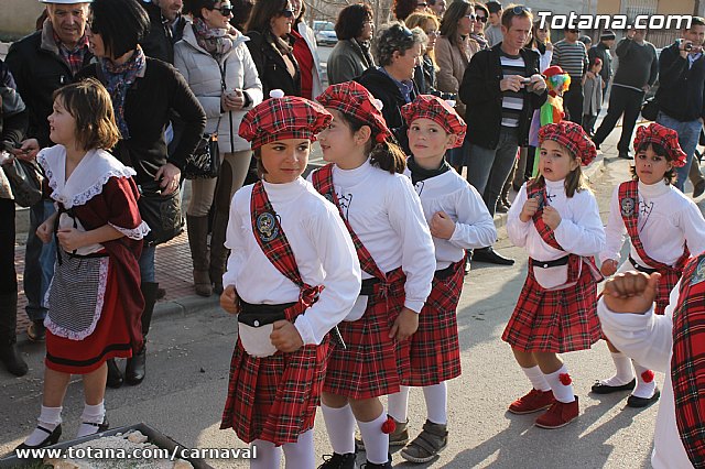 Carnaval infantil. El Paretn-Cantareros 2013 - 187