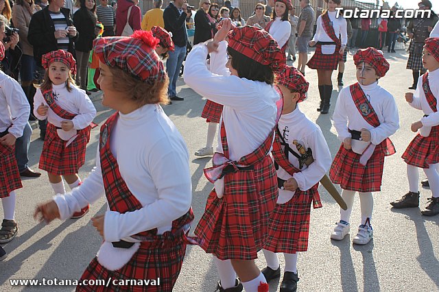 Carnaval infantil. El Paretn-Cantareros 2013 - 188