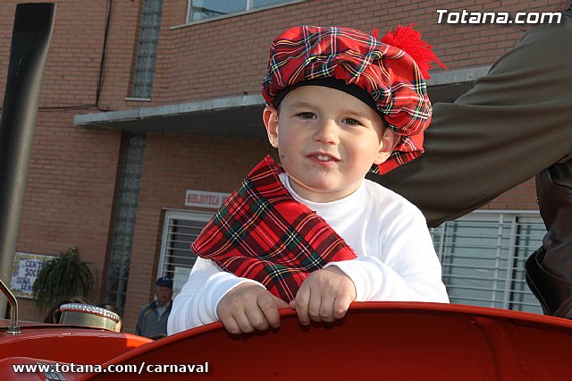 Carnaval infantil. El Paretn-Cantareros 2013 - 189