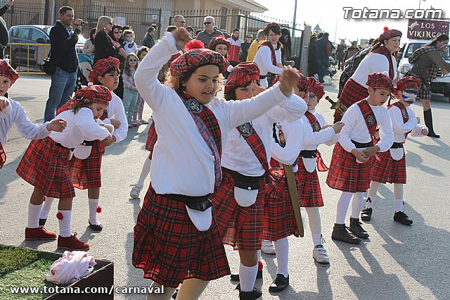 Carnaval infantil. El Paretn-Cantareros 2013 - 190