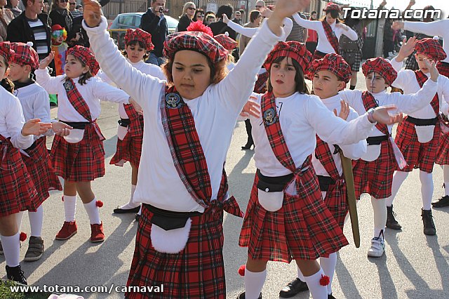 Carnaval infantil. El Paretn-Cantareros 2013 - 192