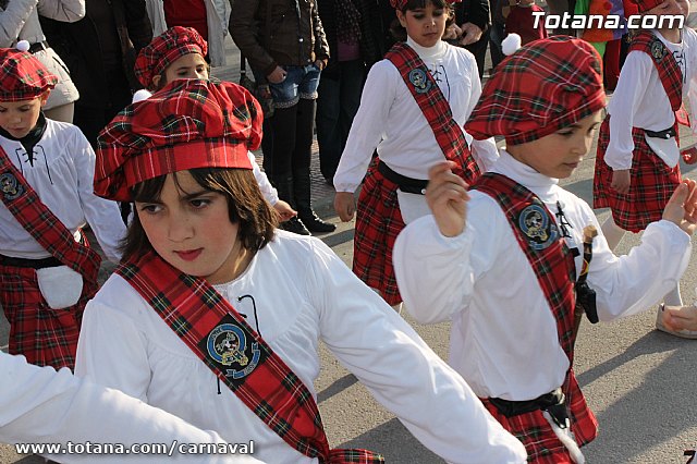 Carnaval infantil. El Paretn-Cantareros 2013 - 193