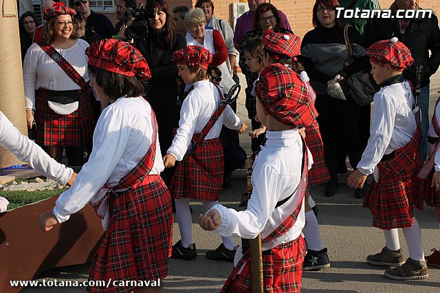 Carnaval infantil. El Paretn-Cantareros 2013 - 194