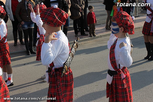 Carnaval infantil. El Paretn-Cantareros 2013 - 196