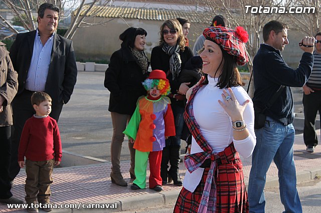 Carnaval infantil. El Paretn-Cantareros 2013 - 197