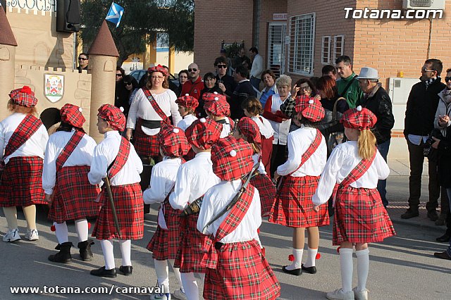 Carnaval infantil. El Paretn-Cantareros 2013 - 200