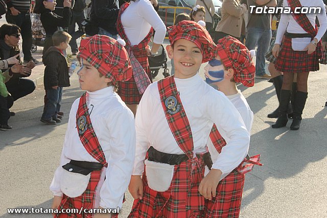 Carnaval infantil. El Paretn-Cantareros 2013 - 201