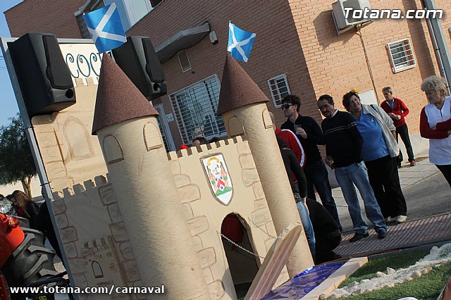 Carnaval infantil. El Paretn-Cantareros 2013 - 202