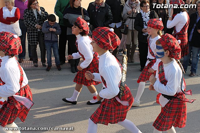 Carnaval infantil. El Paretn-Cantareros 2013 - 203