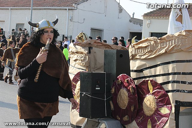 Carnaval infantil. El Paretn-Cantareros 2013 - 205