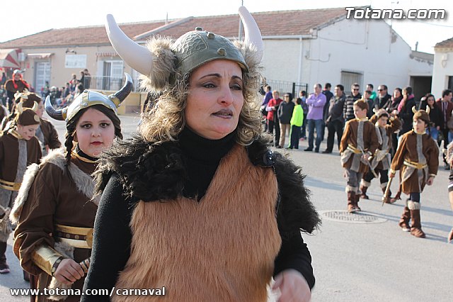 Carnaval infantil. El Paretn-Cantareros 2013 - 206