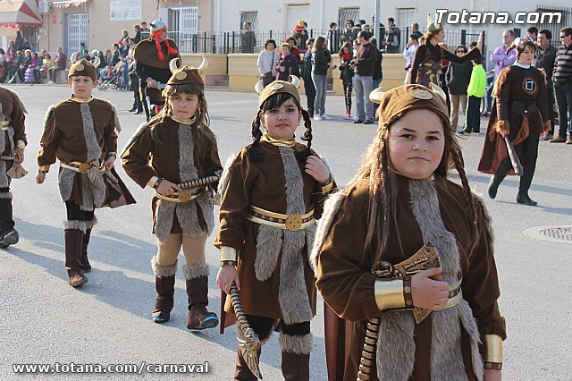 Carnaval infantil. El Paretn-Cantareros 2013 - 208