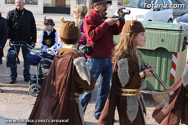 Carnaval infantil. El Paretn-Cantareros 2013 - 212