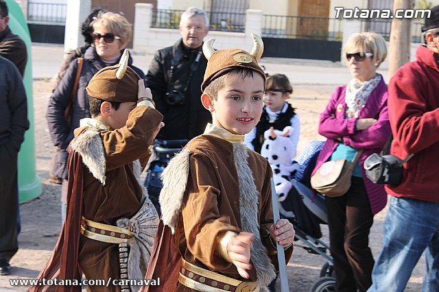 Carnaval infantil. El Paretn-Cantareros 2013 - 213