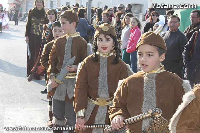 Carnaval infantil. El Paretn-Cantareros 2013 - 214