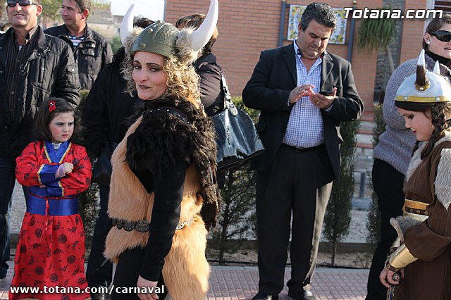 Carnaval infantil. El Paretn-Cantareros 2013 - 216