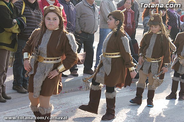 Carnaval infantil. El Paretn-Cantareros 2013 - 218