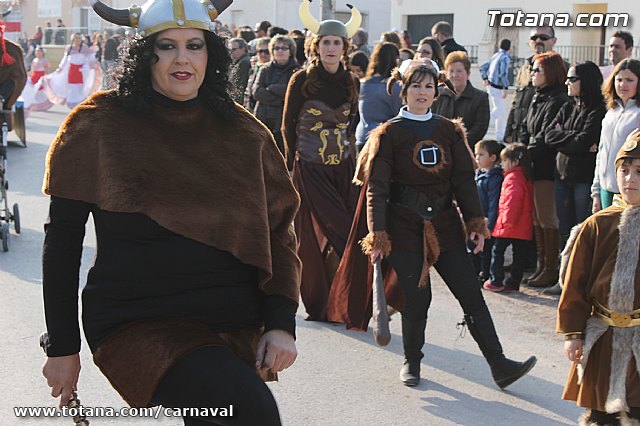 Carnaval infantil. El Paretn-Cantareros 2013 - 221