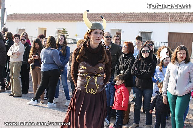 Carnaval infantil. El Paretn-Cantareros 2013 - 222