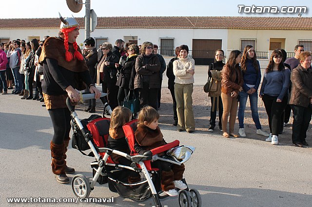 Carnaval infantil. El Paretn-Cantareros 2013 - 224