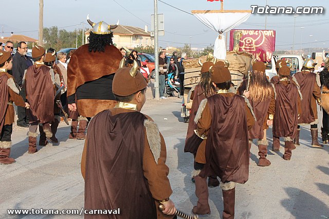 Carnaval infantil. El Paretn-Cantareros 2013 - 225