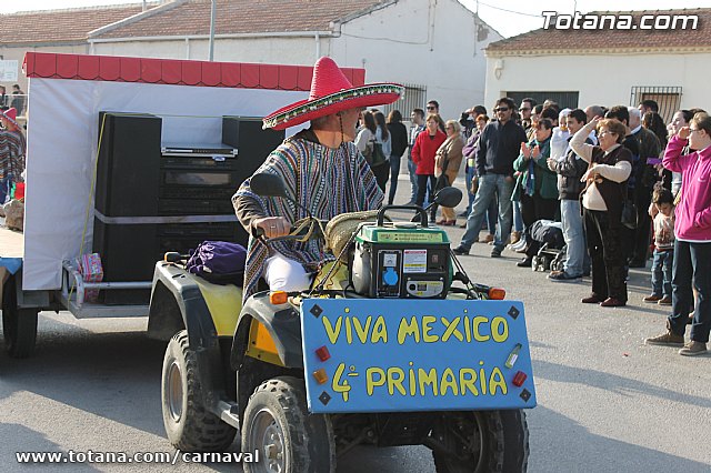 Carnaval infantil. El Paretn-Cantareros 2013 - 227