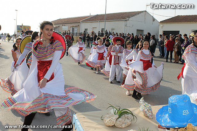 Carnaval infantil. El Paretn-Cantareros 2013 - 228