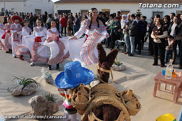 Carnaval infantil. El Paretn-Cantareros 2013 - 229