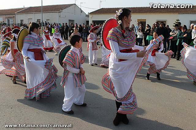 Carnaval infantil. El Paretn-Cantareros 2013 - 230