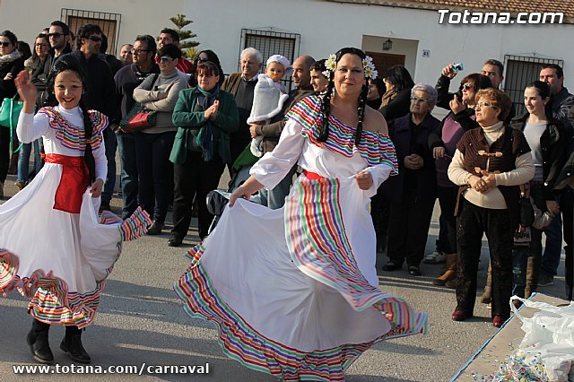 Carnaval infantil. El Paretn-Cantareros 2013 - 231