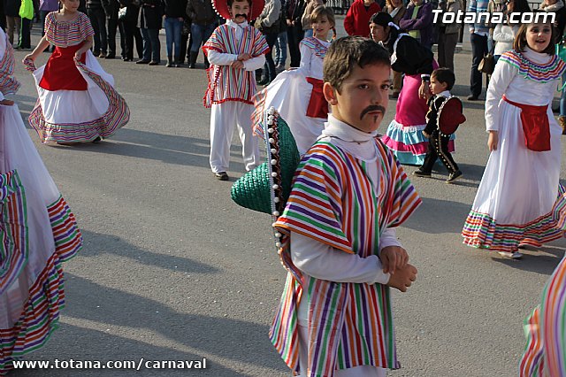 Carnaval infantil. El Paretn-Cantareros 2013 - 233