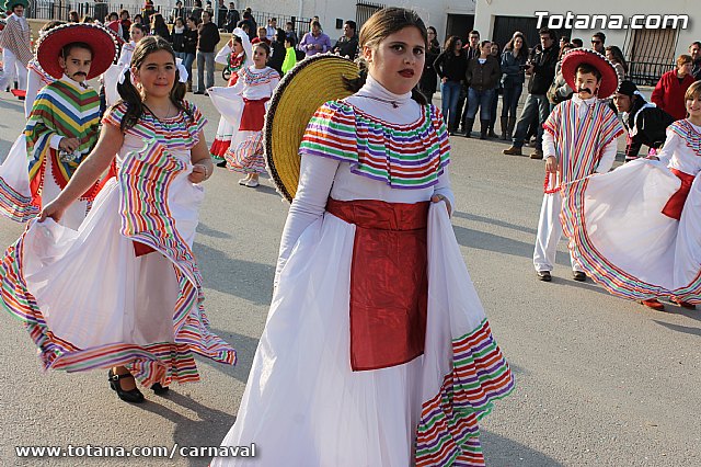 Carnaval infantil. El Paretn-Cantareros 2013 - 234