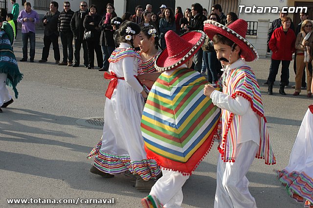 Carnaval infantil. El Paretn-Cantareros 2013 - 235