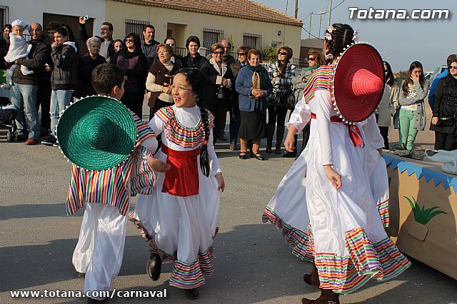 Carnaval infantil. El Paretn-Cantareros 2013 - 237