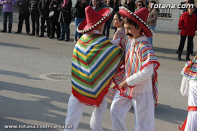 Carnaval infantil. El Paretn-Cantareros 2013 - 238