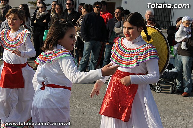 Carnaval infantil. El Paretn-Cantareros 2013 - 239