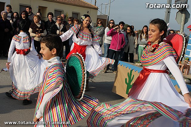 Carnaval infantil. El Paretn-Cantareros 2013 - 240