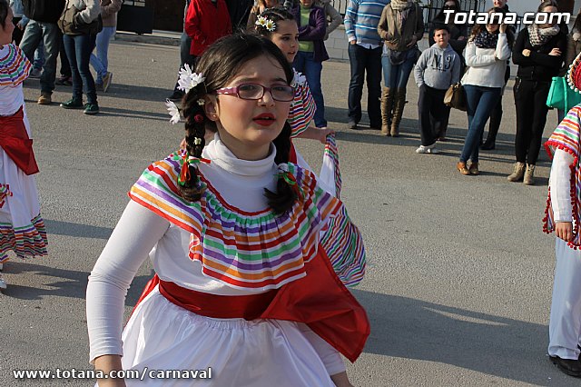 Carnaval infantil. El Paretn-Cantareros 2013 - 242