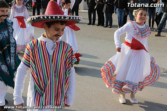 Carnaval infantil. El Paretn-Cantareros 2013 - 243