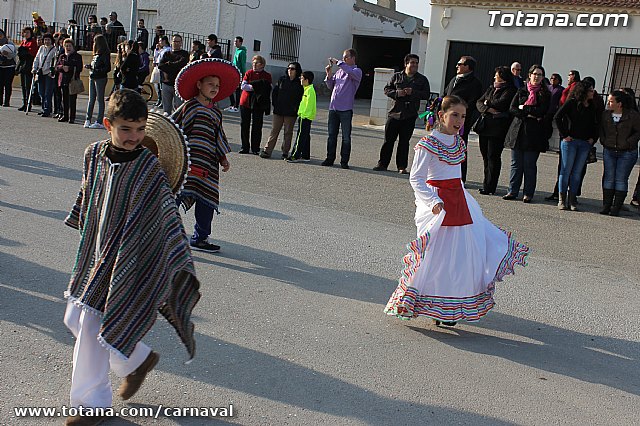 Carnaval infantil. El Paretn-Cantareros 2013 - 246