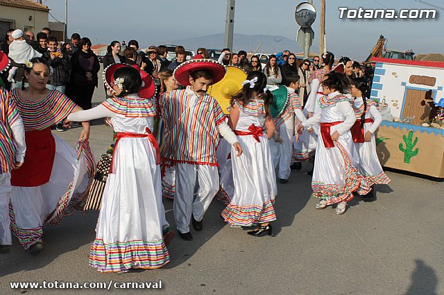 Carnaval infantil. El Paretn-Cantareros 2013 - 247