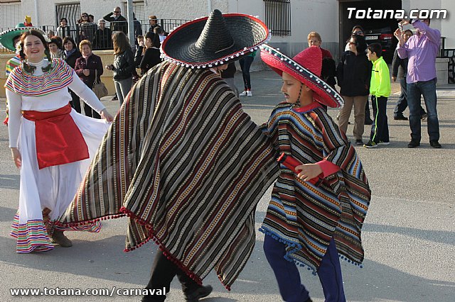 Carnaval infantil. El Paretn-Cantareros 2013 - 248