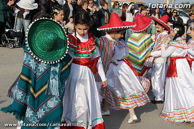 Carnaval infantil. El Paretn-Cantareros 2013 - 249