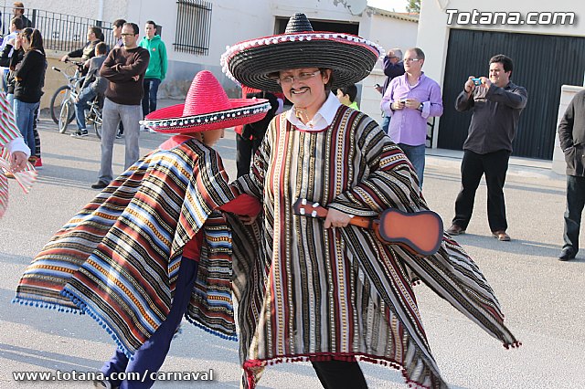 Carnaval infantil. El Paretn-Cantareros 2013 - 250